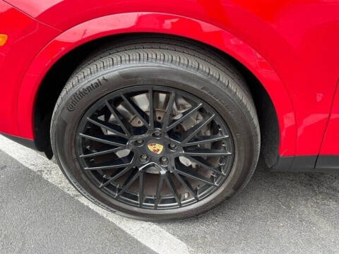 2021 Porsche Cayenne