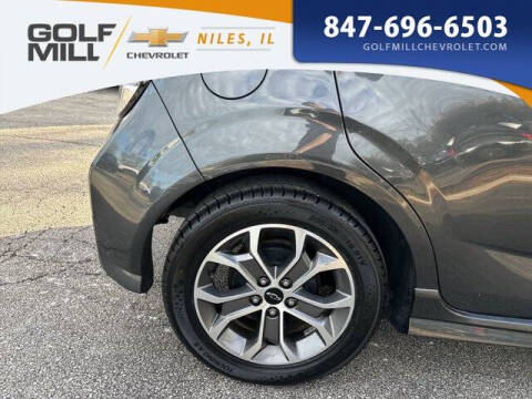 2018 Chevrolet Sonic LT Auto