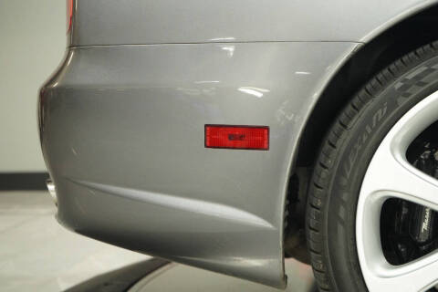 2003 Maserati Spyder Cambiocorsa