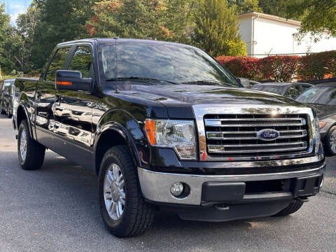 2013 Ford F-150 for sale at Direct Auto Access in Germantown MD