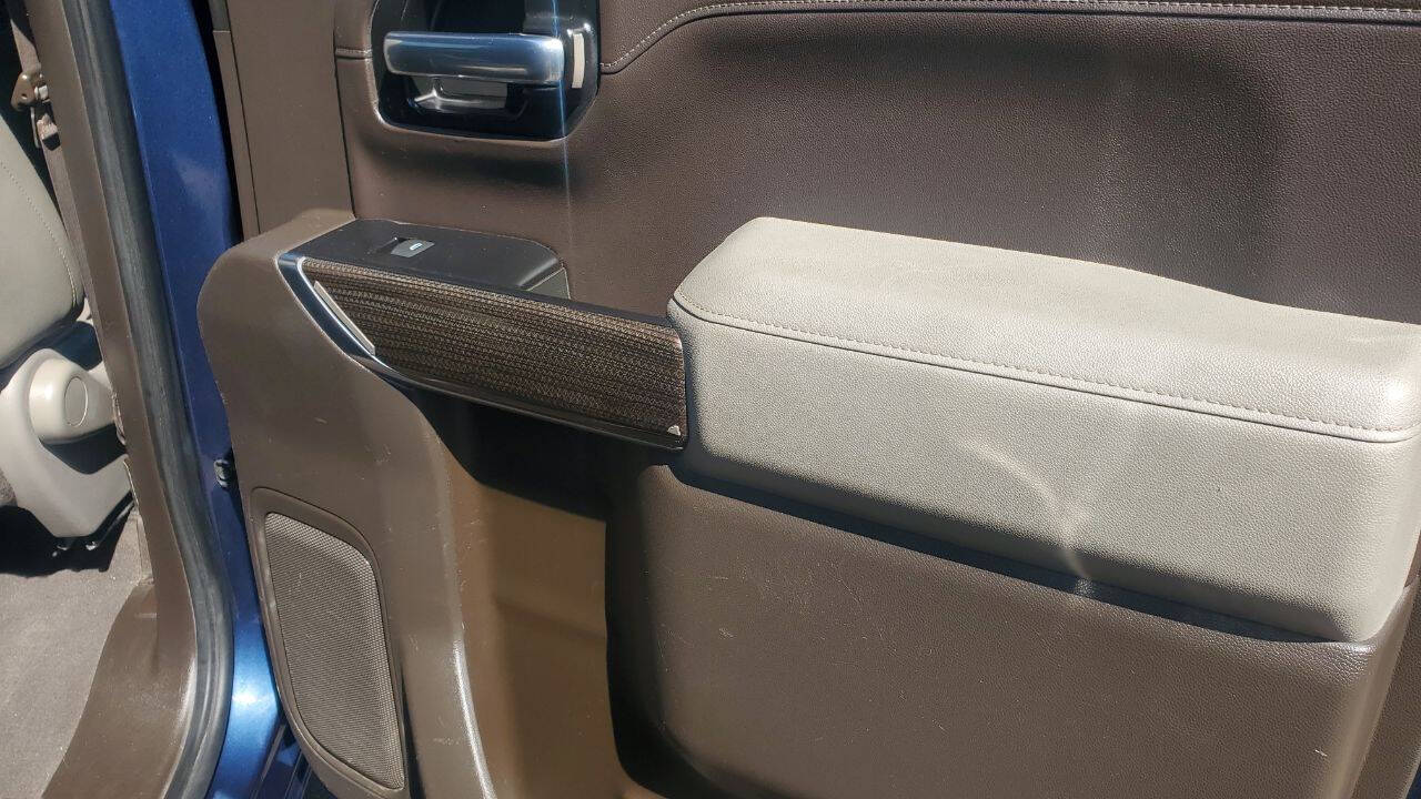 Used Car 2019 Chevrolet Silverado 1500  Rst 4x2 4dr Crew Cab 5.8 Ft. Sb For Sale Under $30,000 In San Antonio, Texas
