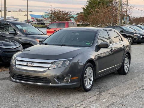 2011 Ford Fusion SEL