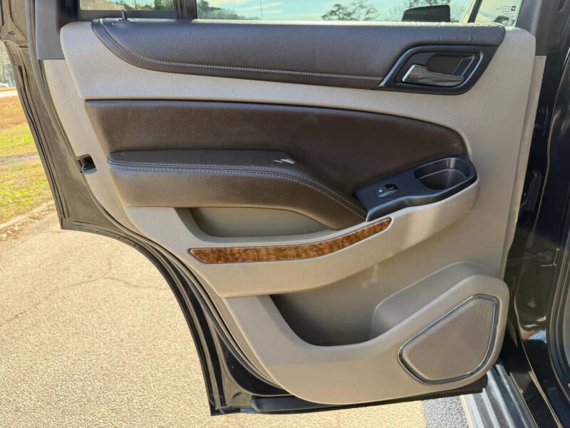 2015 Chevrolet Tahoe LTZ