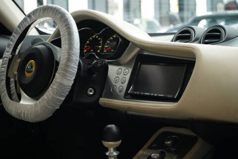 2011 Lotus Evora S 2+2