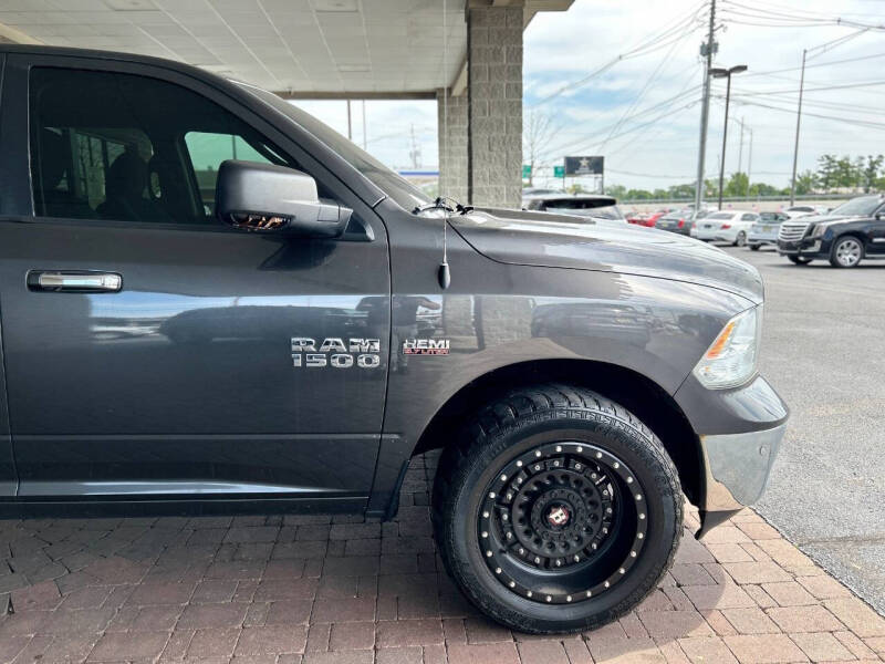 2016 RAM 1500 Big Horn