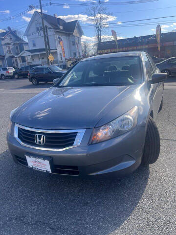 2010 Honda Accord for sale at J&N Cabrera Auto Sales in Plainfield NJ