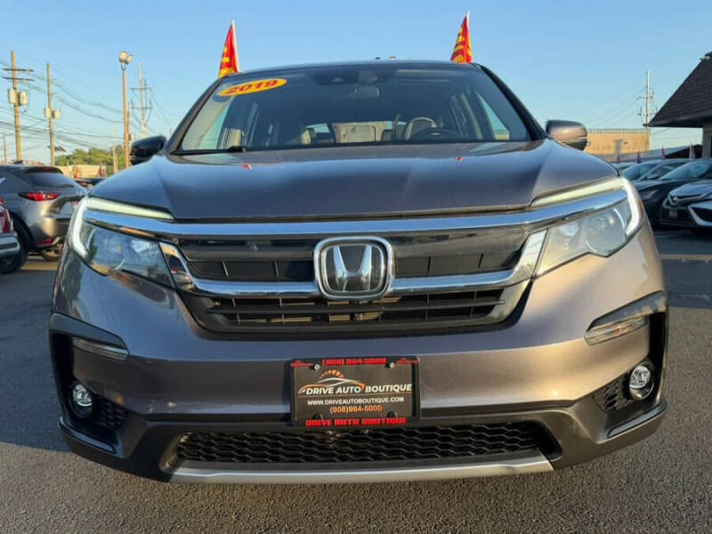 2019 Honda Pilot EX