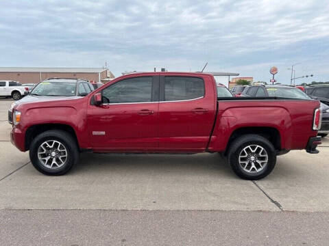 2017 GMC Canyon