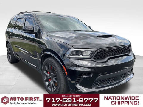 2024 Dodge Durango SRT 392 Plus