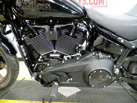 2023 Harley-Davidson Low Rider ST