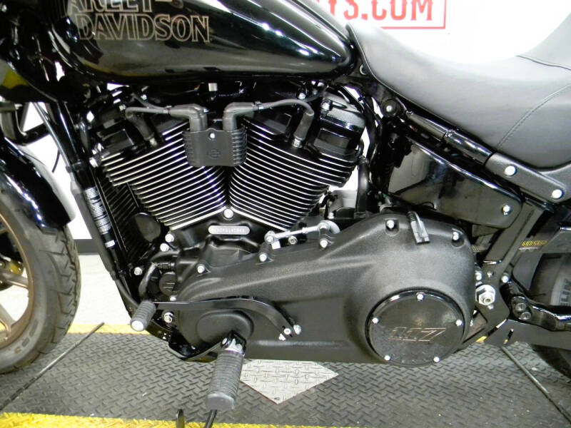 2023 Harley-Davidson Low Rider ST