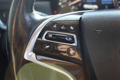 2014 Cadillac XTS Premium Collection