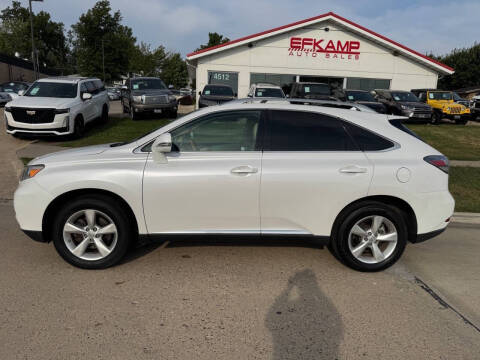2011 Lexus RX 350