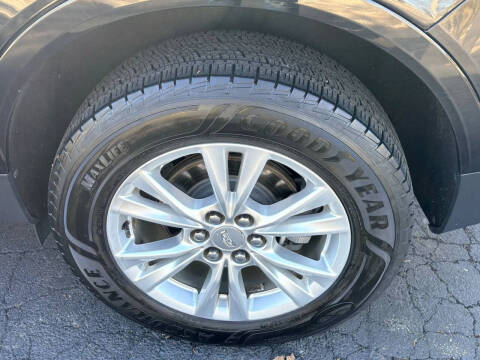 2020 Cadillac XT5 Luxury