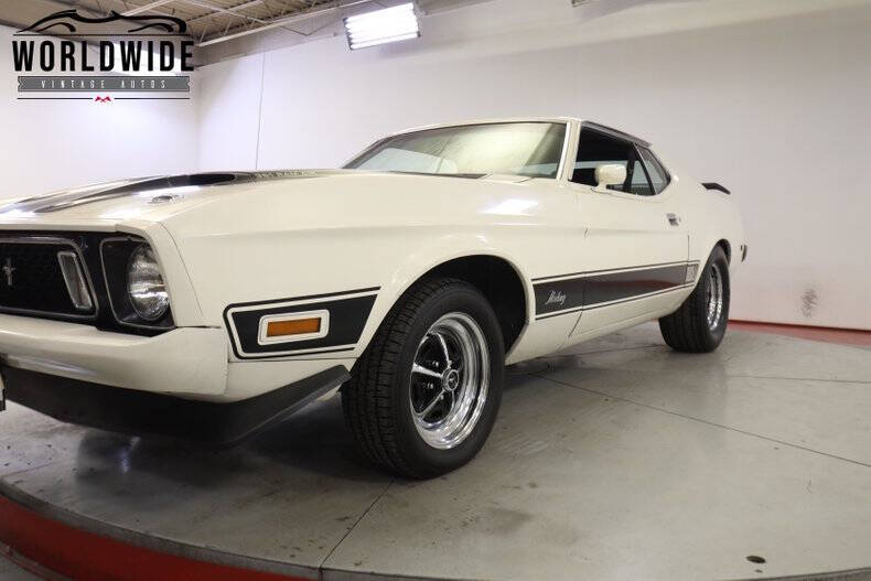 1973 Ford Mustang