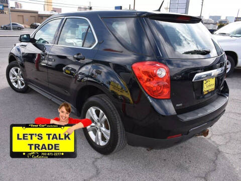 2013 Chevrolet Equinox LS
