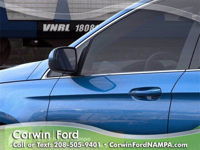 2021 Ford Edge SEL
