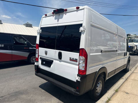 2021 RAM ProMaster 2500 159 WB