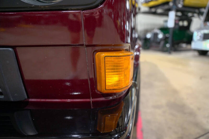 1990 Volkswagen Vanagon Multi Van