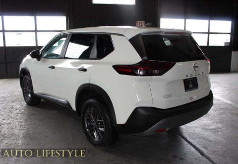 2023 Nissan Rogue S