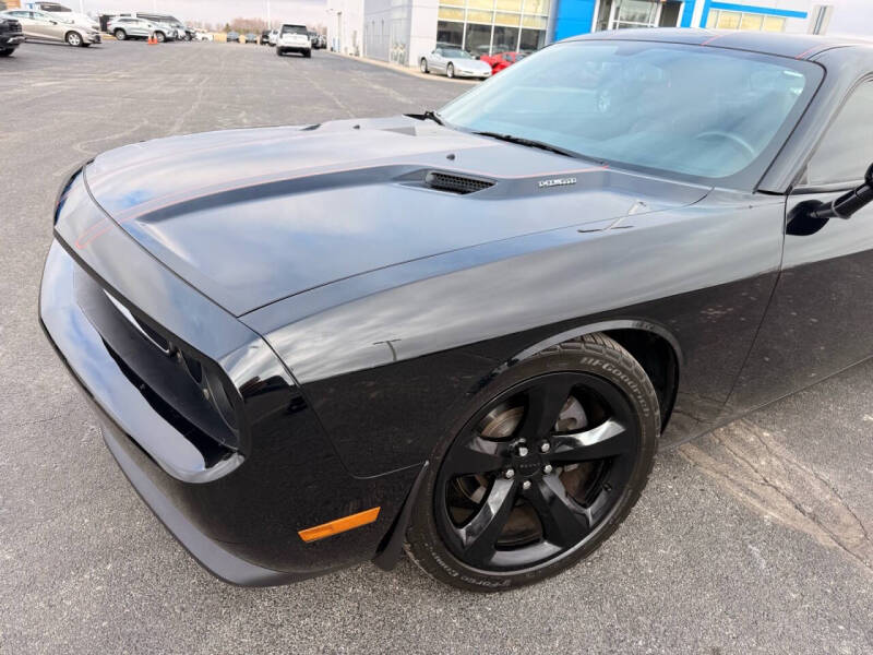 2013 Dodge Challenger R/T Plus