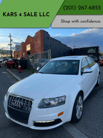 2010 Audi S6 for sale at Kars 4 Sale LLC in Little Ferry NJ