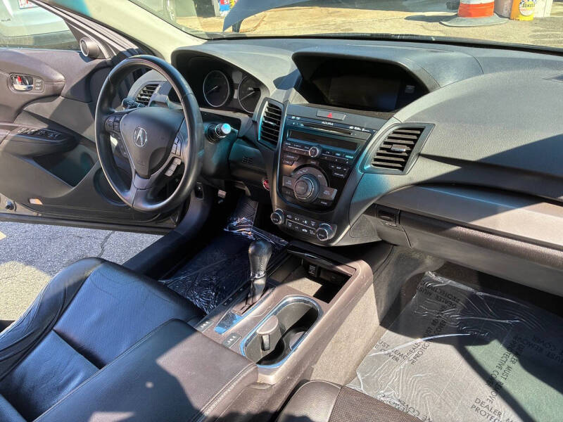 2013 Acura RDX w/Tech