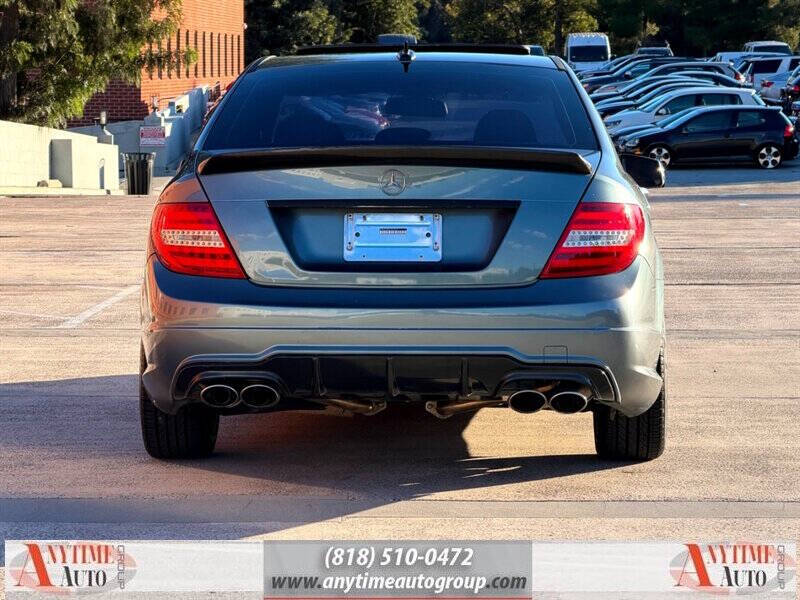 2012 Mercedes-Benz C-Class C 250 Sport