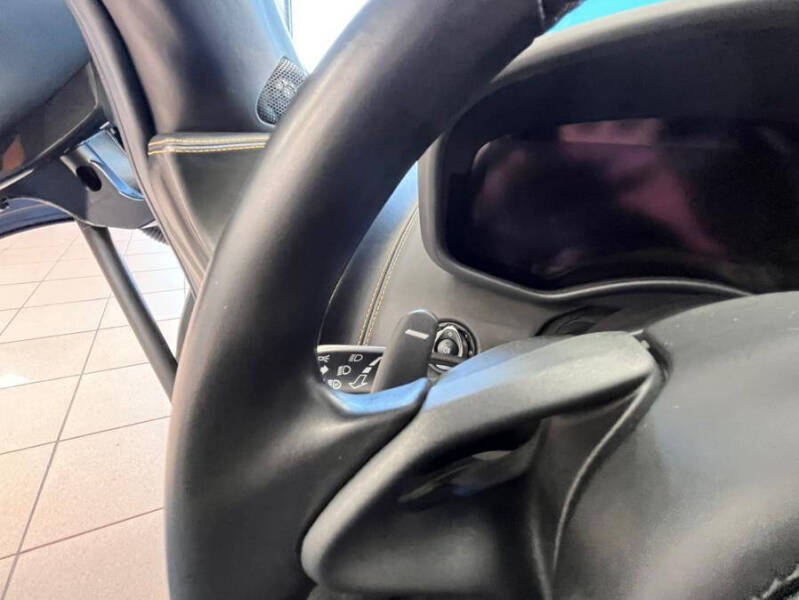 2019 McLaren 600LT