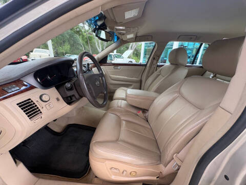 2007 Cadillac DTS