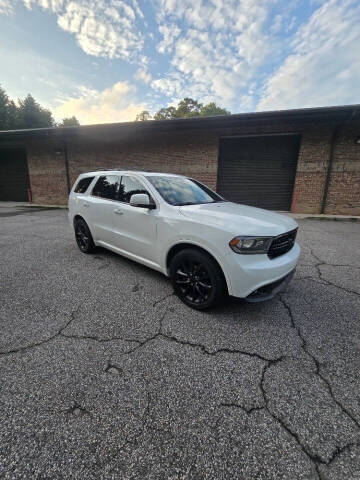 2017 Dodge Durango R/T