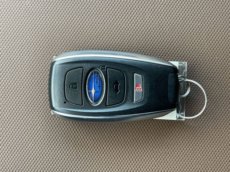 2026 Subaru Forester Touring