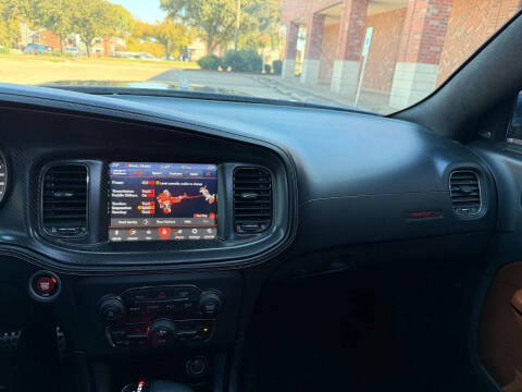 2020 Dodge Charger SRT Hellcat