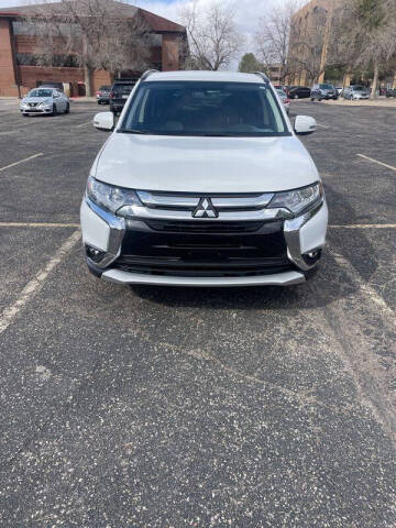 2016 Mitsubishi Outlander
