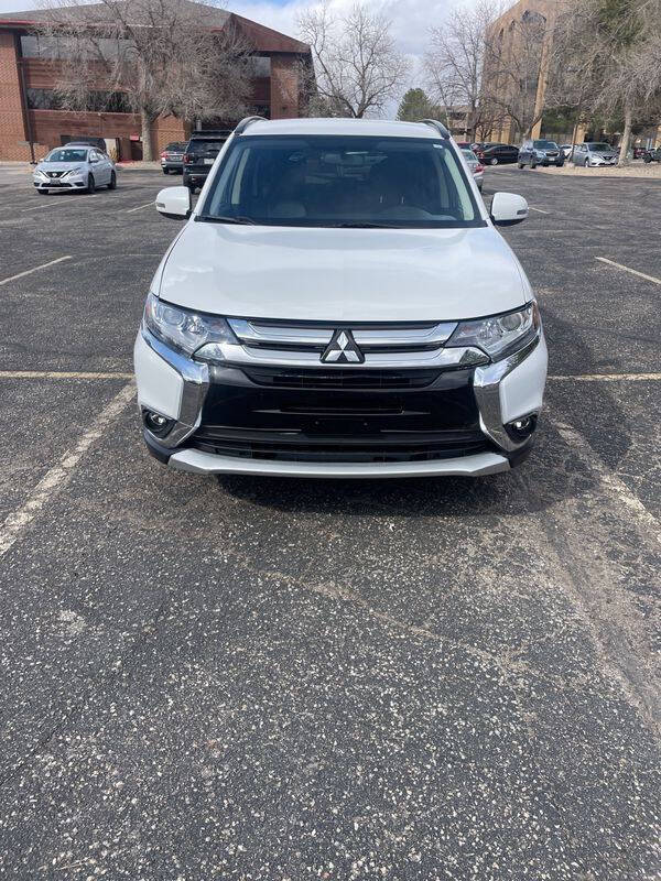 2016 Mitsubishi Outlander