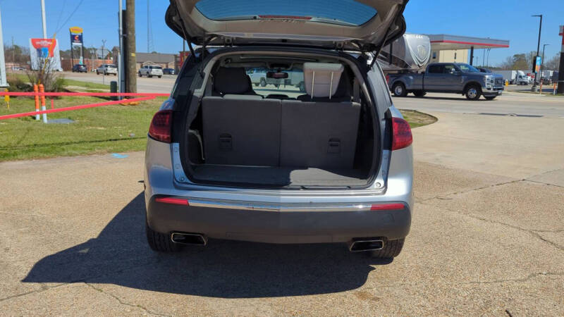 2013 Acura MDX SH-AWD w/Tech