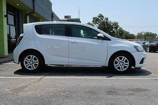 2020 Chevrolet Sonic LT