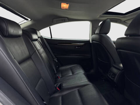 2015 Lexus ES 350