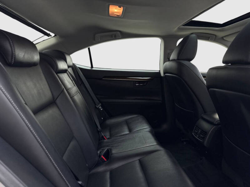 2015 Lexus ES 350