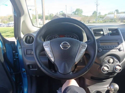 2014 Nissan Versa Note