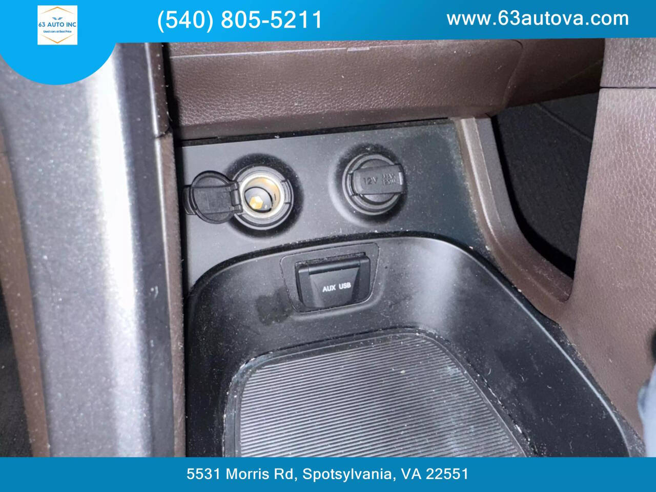 2014 Hyundai SANTA FE Sport for sale at 63 Auto Inc in Spotsylvania, VA