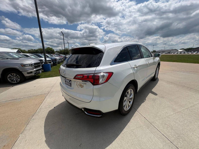 2017 Acura RDX
