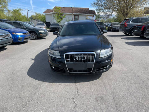 2008 Audi A6 for sale at Salt Lake Auto Broker in North Salt Lake UT