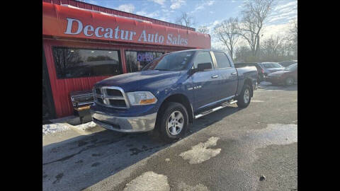 2009 Dodge Ram 1500 SLT