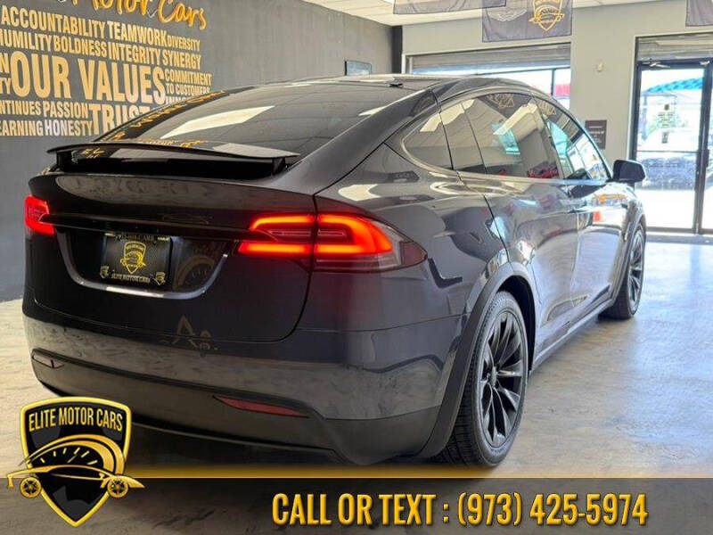 2017 Tesla Model X 100D
