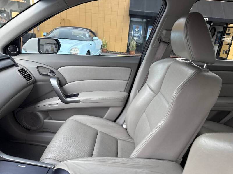 2010 Acura RDX w/Tech