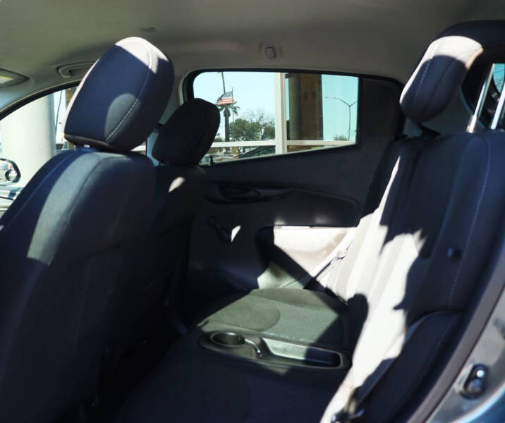 2019 Chevrolet Spark LS CVT