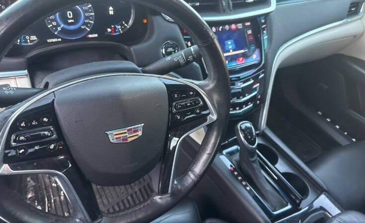 2016 Cadillac XTS Platinum