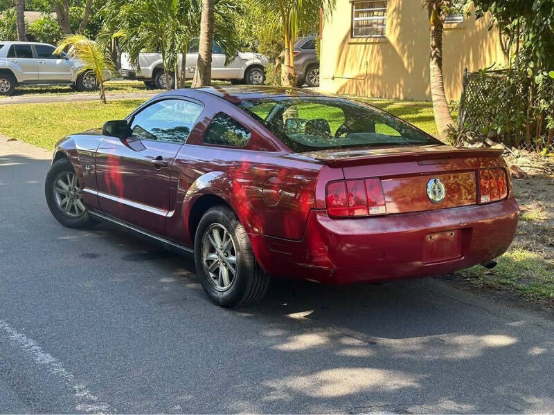 2009 Ford Mustang V6 Premium