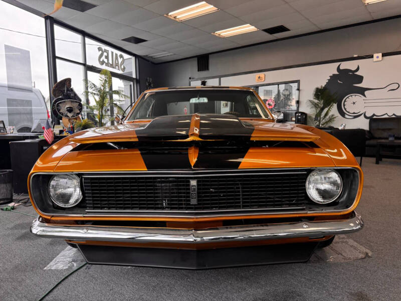 1968 Chevrolet Camaro